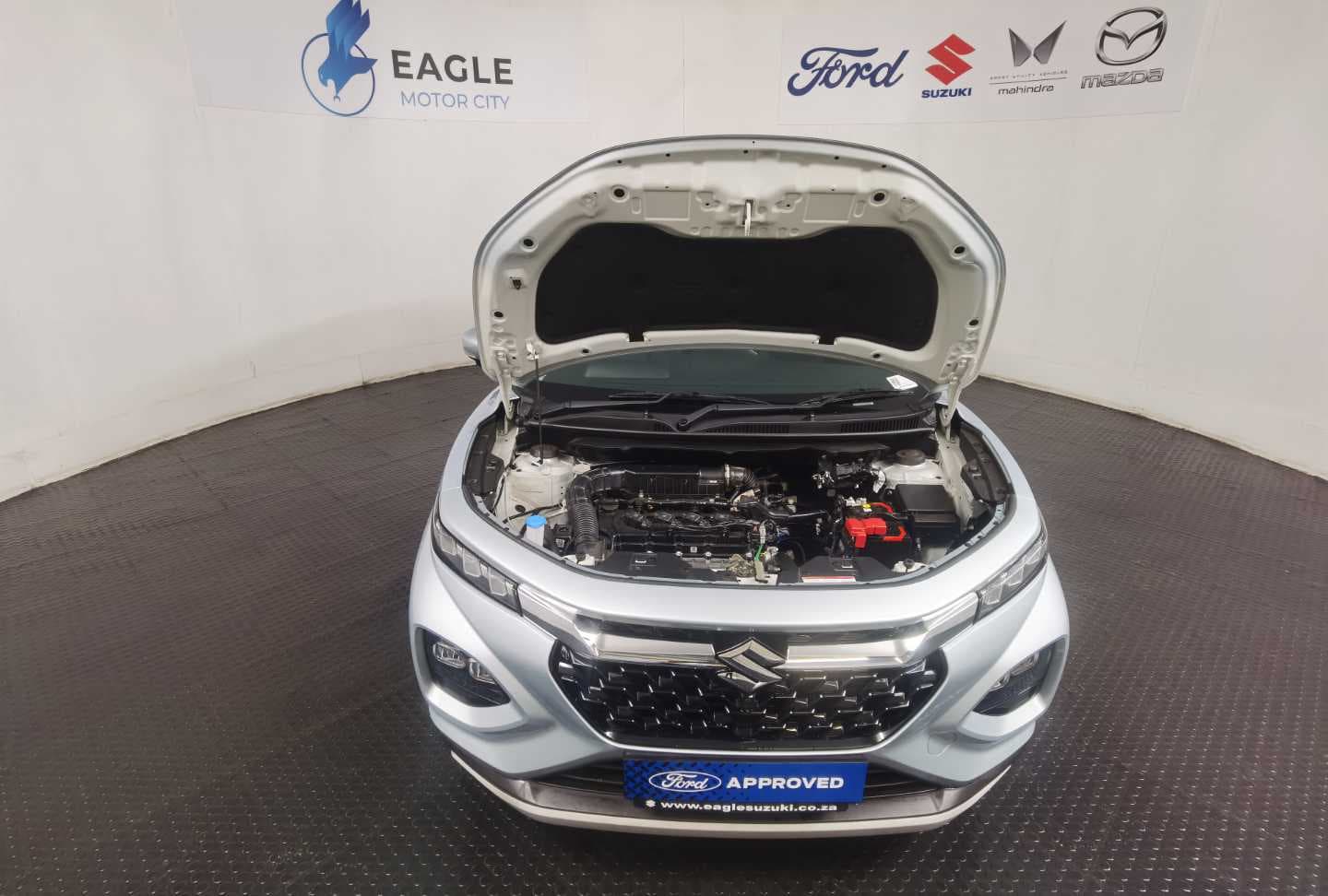 SUZUKI FRONX 1.5 GLX A/T image 4