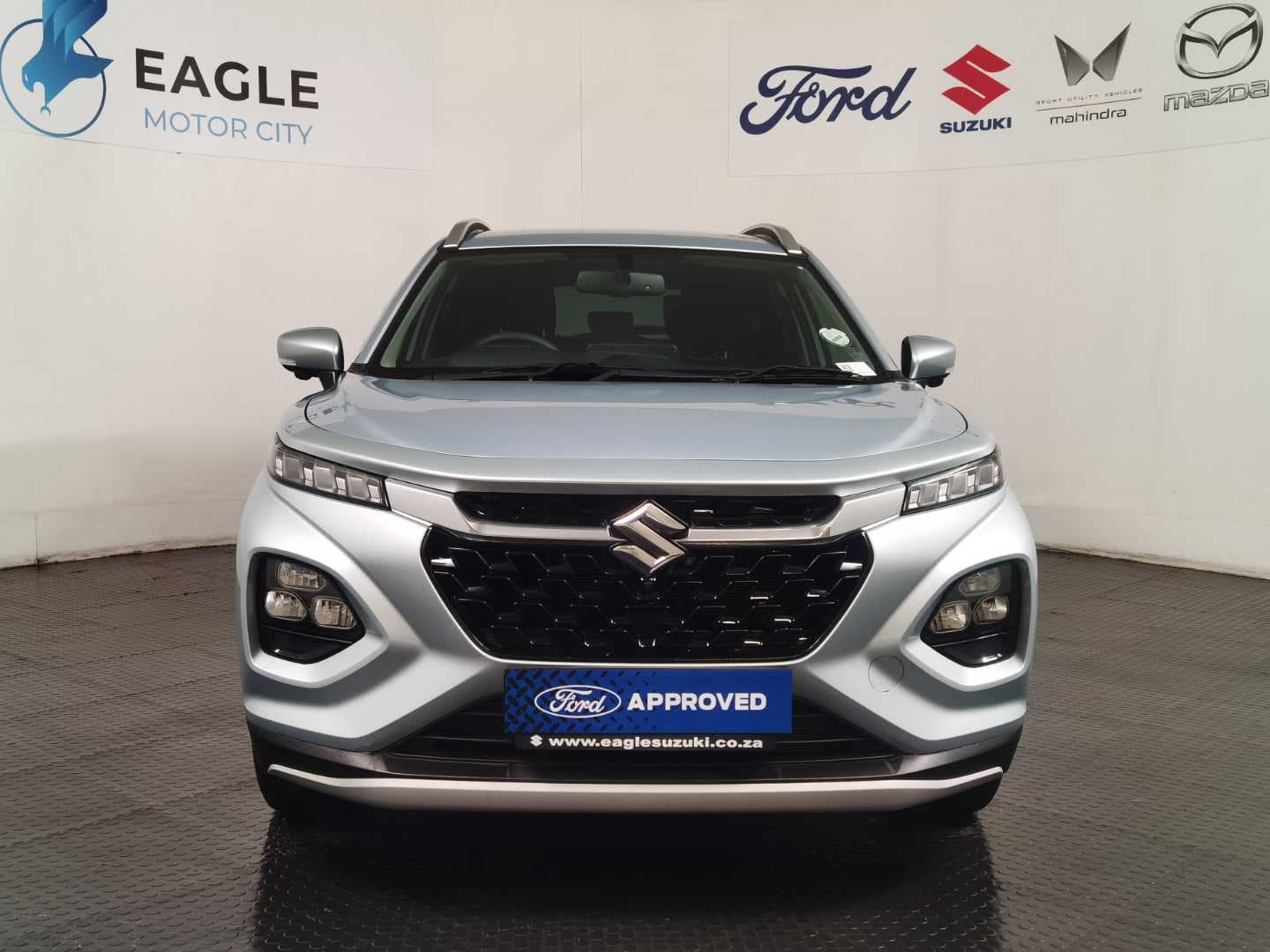 SUZUKI FRONX 1.5 GLX A/T image 2