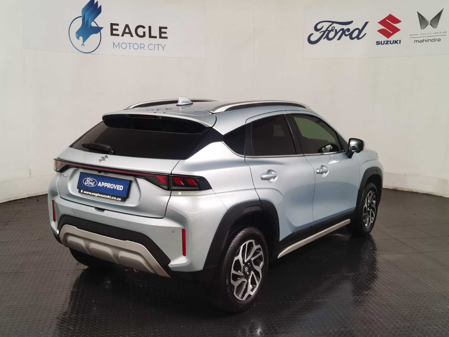 SUZUKI FRONX 1.5 GLX A/T image 8