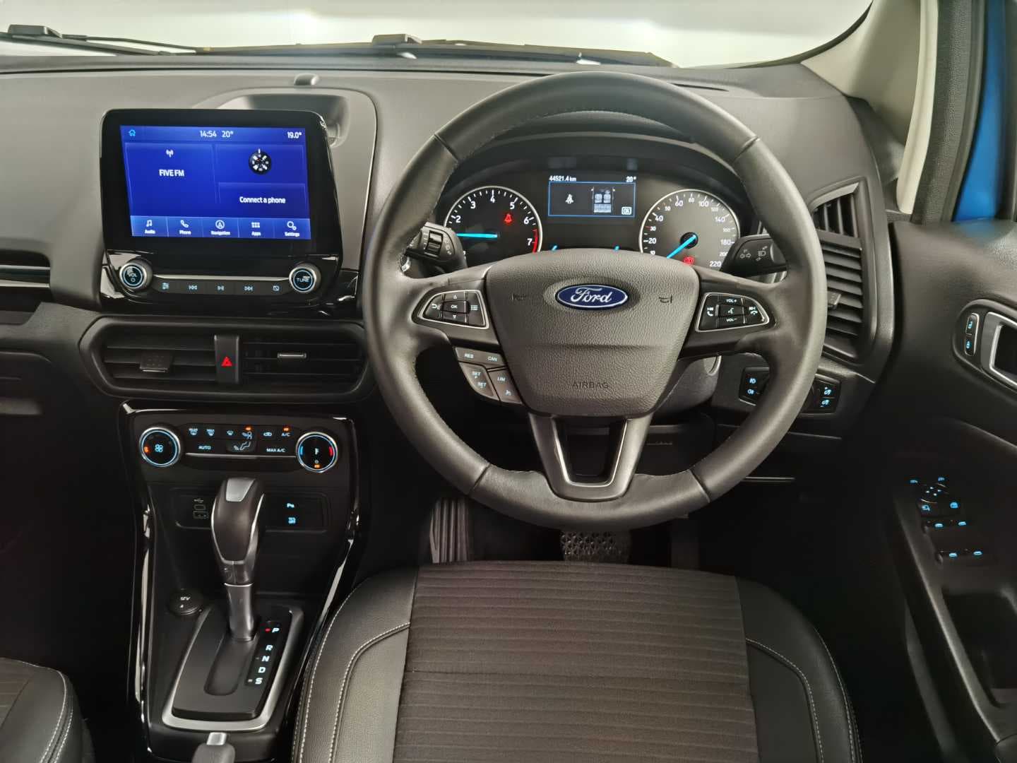 FORD ECOSPORT 1.0 ECOBOOST TITANIUM A/T image 15