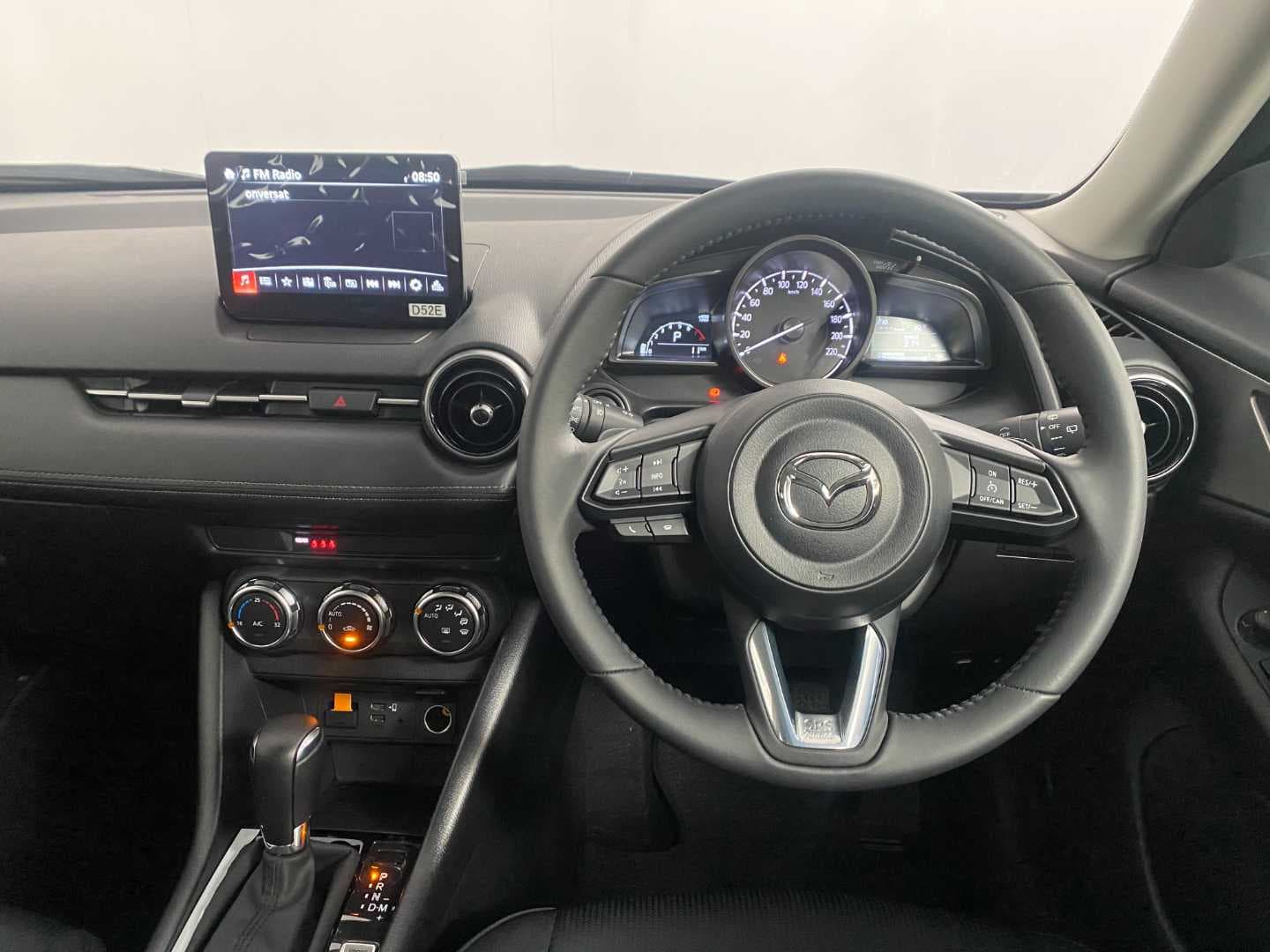 MAZDA CX-3 2.0 DYNAMIC A/T image 12