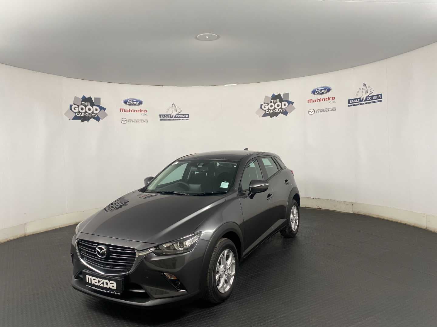 MAZDA CX-3 2.0 DYNAMIC A/T image 3