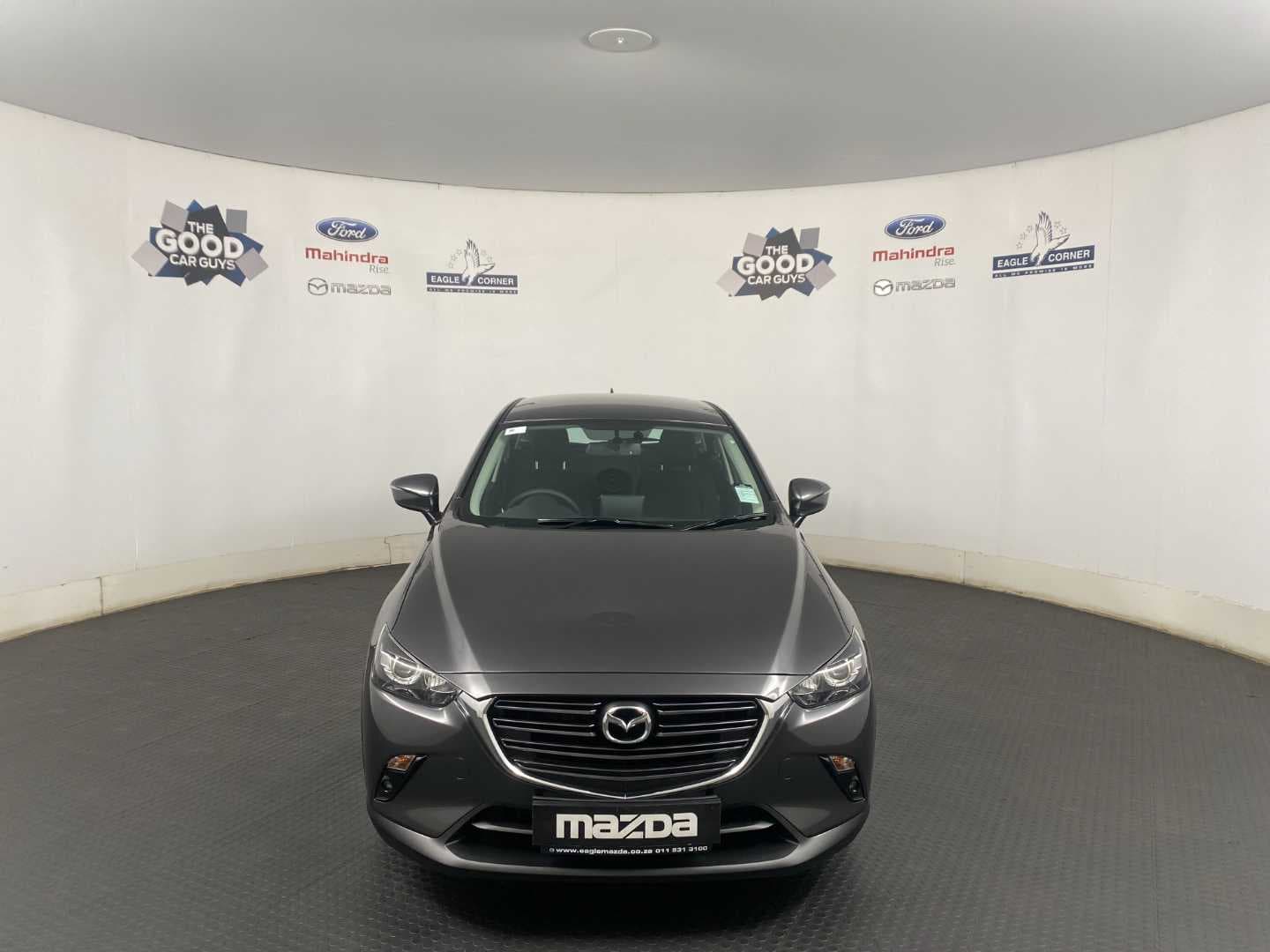 MAZDA CX-3 2.0 DYNAMIC A/T image 2