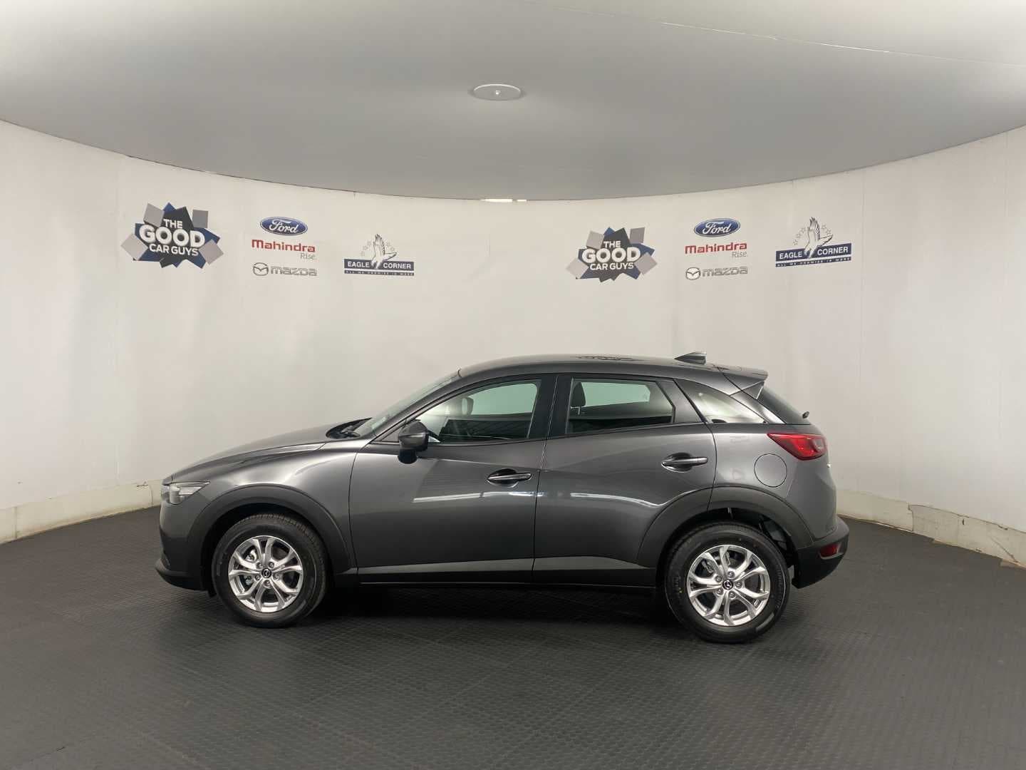 MAZDA CX-3 2.0 DYNAMIC A/T image 9