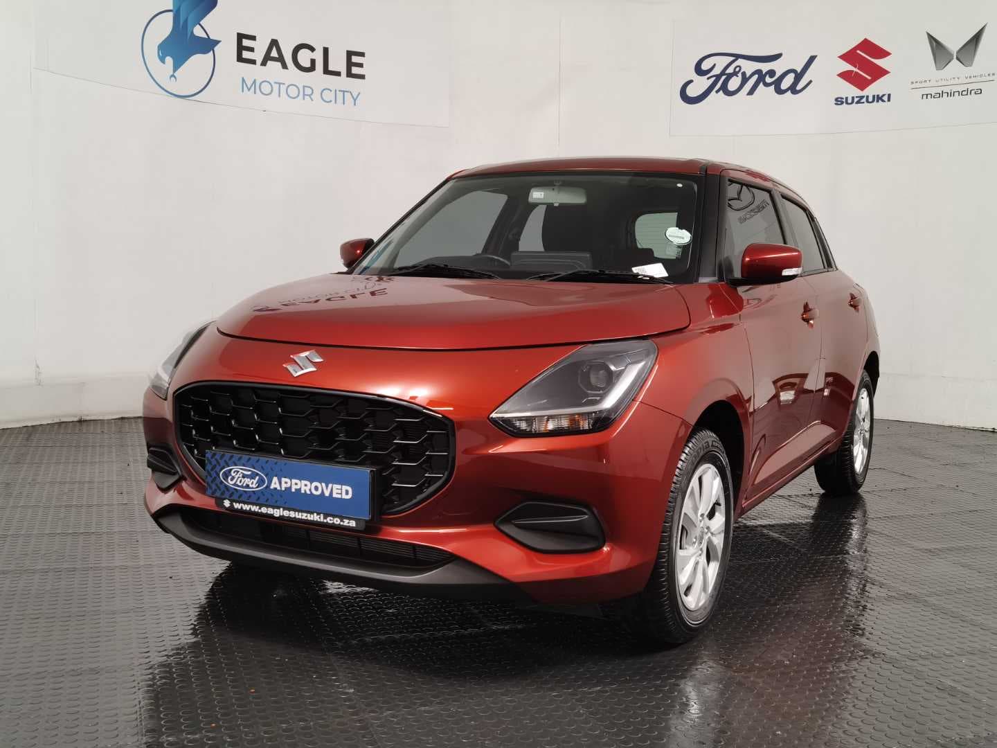 SUZUKI SWIFT 1.2 GL+ CVT image 3