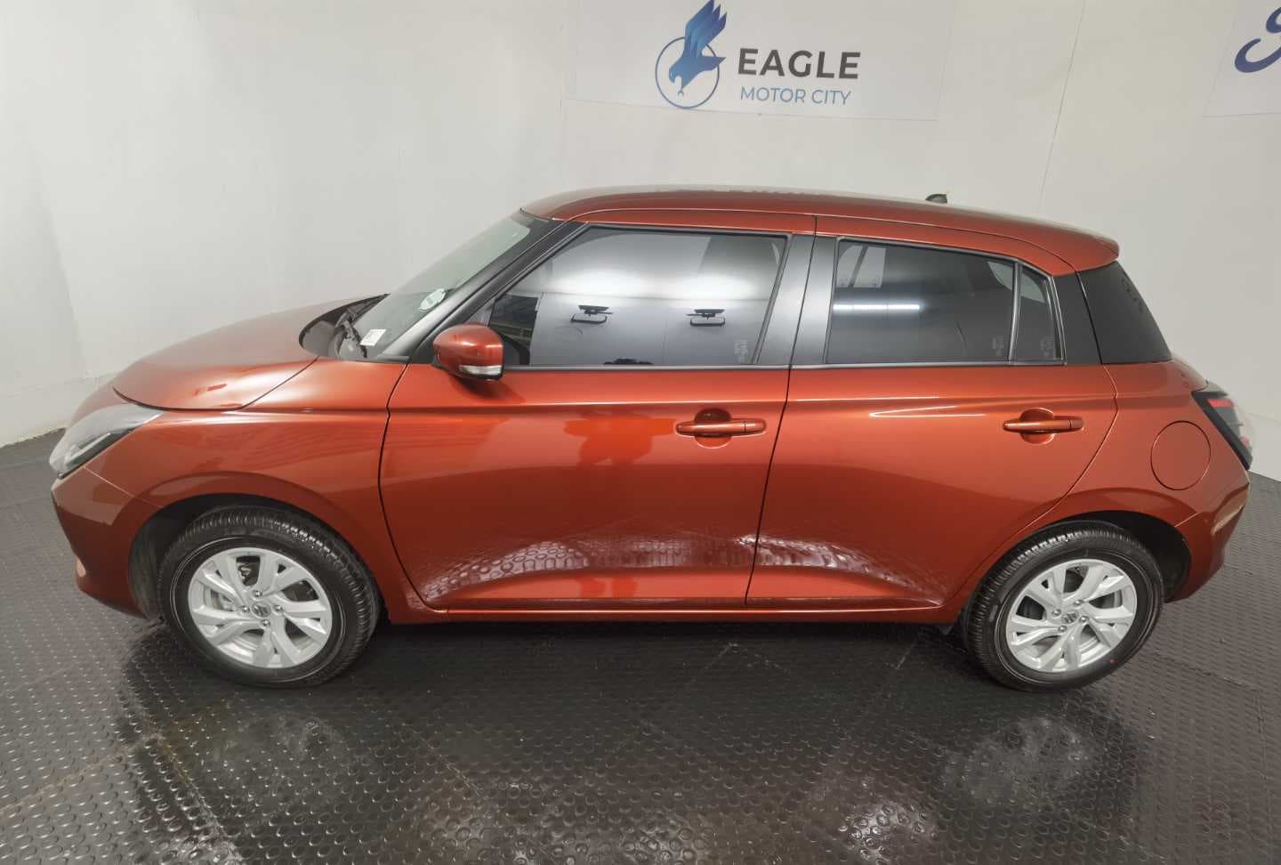 SUZUKI SWIFT 1.2 GL+ CVT image 9