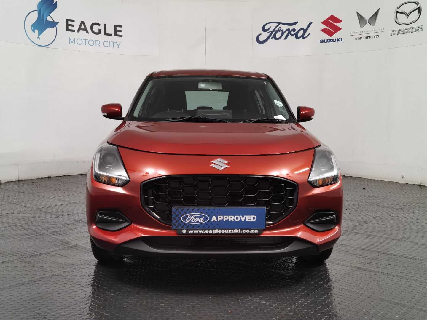 SUZUKI SWIFT 1.2 GL+ CVT image 2