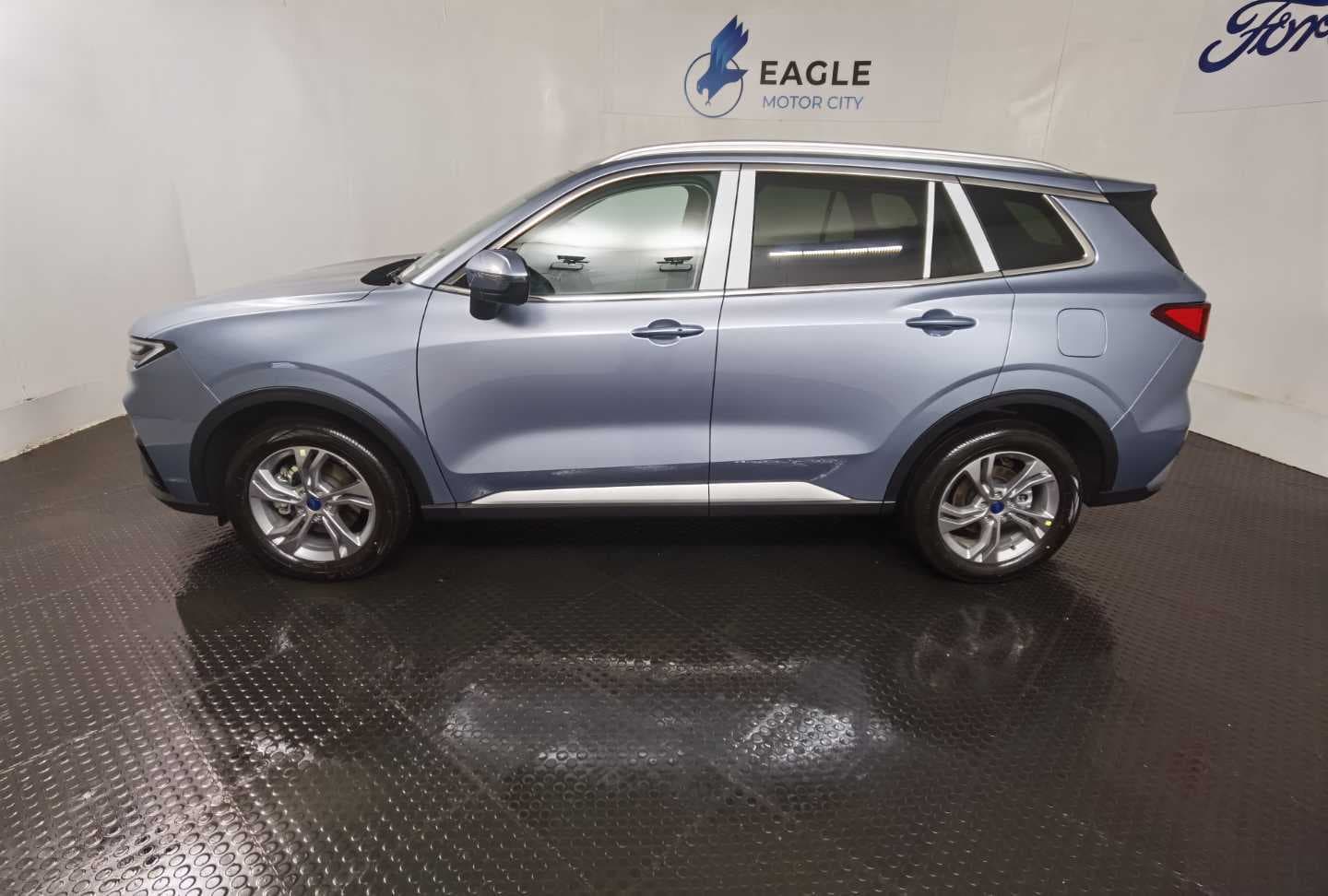 FORD TERRITORY TREND 1.8L ECOBOOST A/T image 11