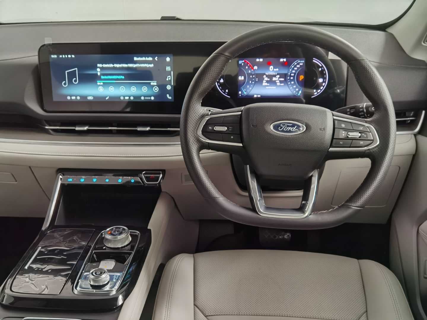 FORD TERRITORY TREND 1.8L ECOBOOST A/T image 15