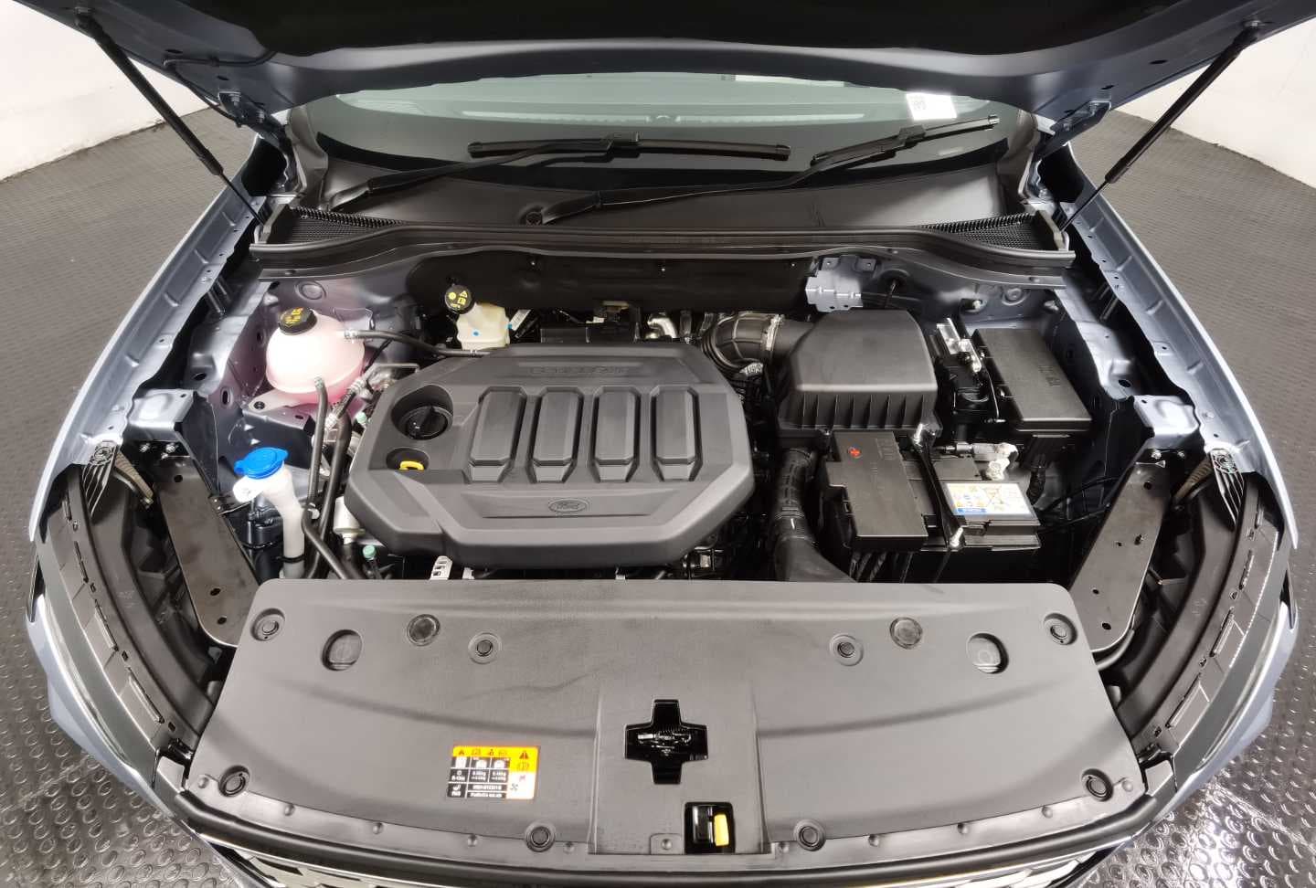FORD TERRITORY TREND 1.8L ECOBOOST A/T image 5