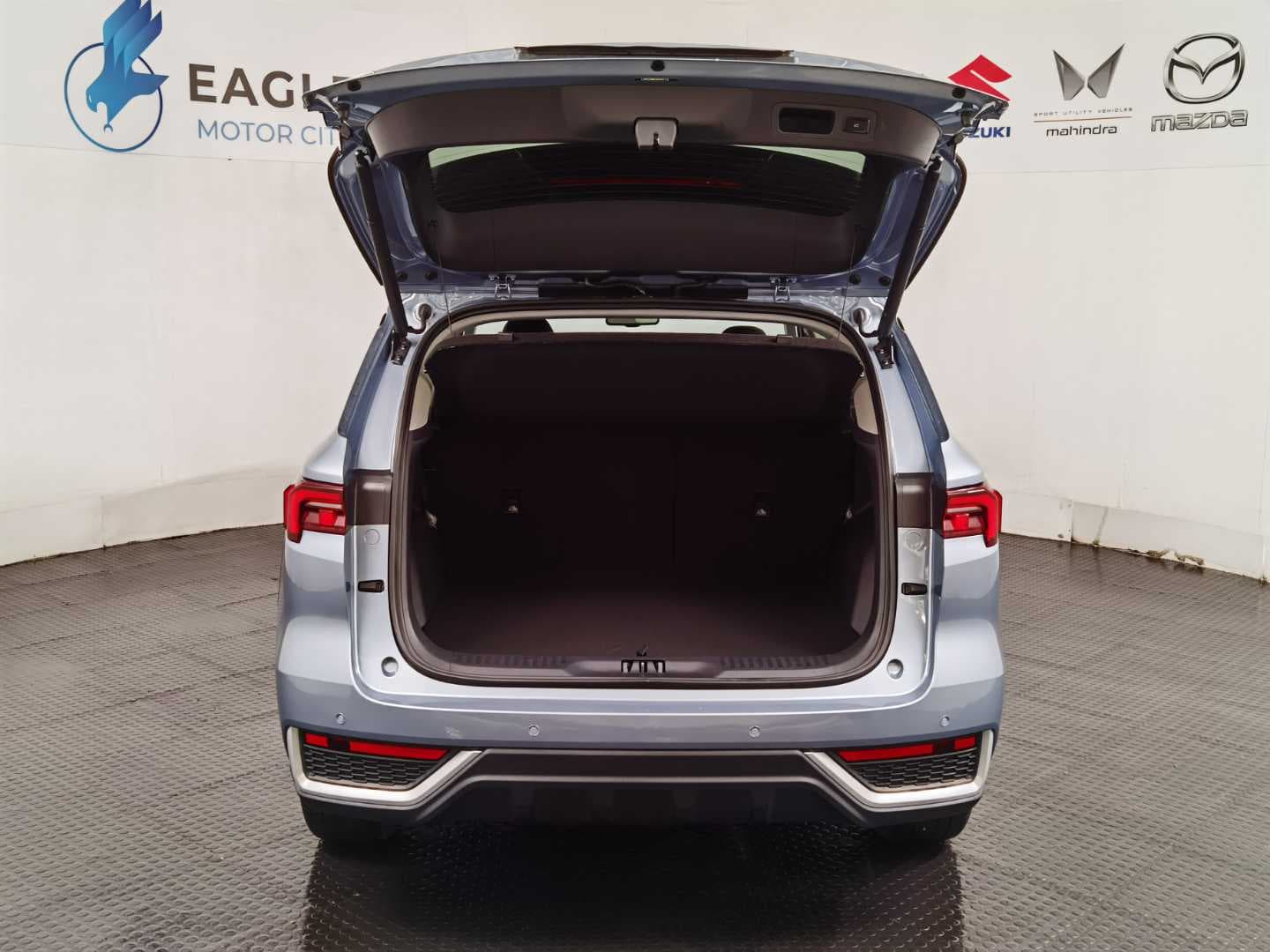 FORD TERRITORY TREND 1.8L ECOBOOST A/T image 6