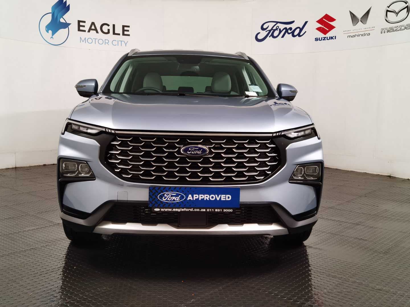 FORD TERRITORY TREND 1.8L ECOBOOST A/T image 2