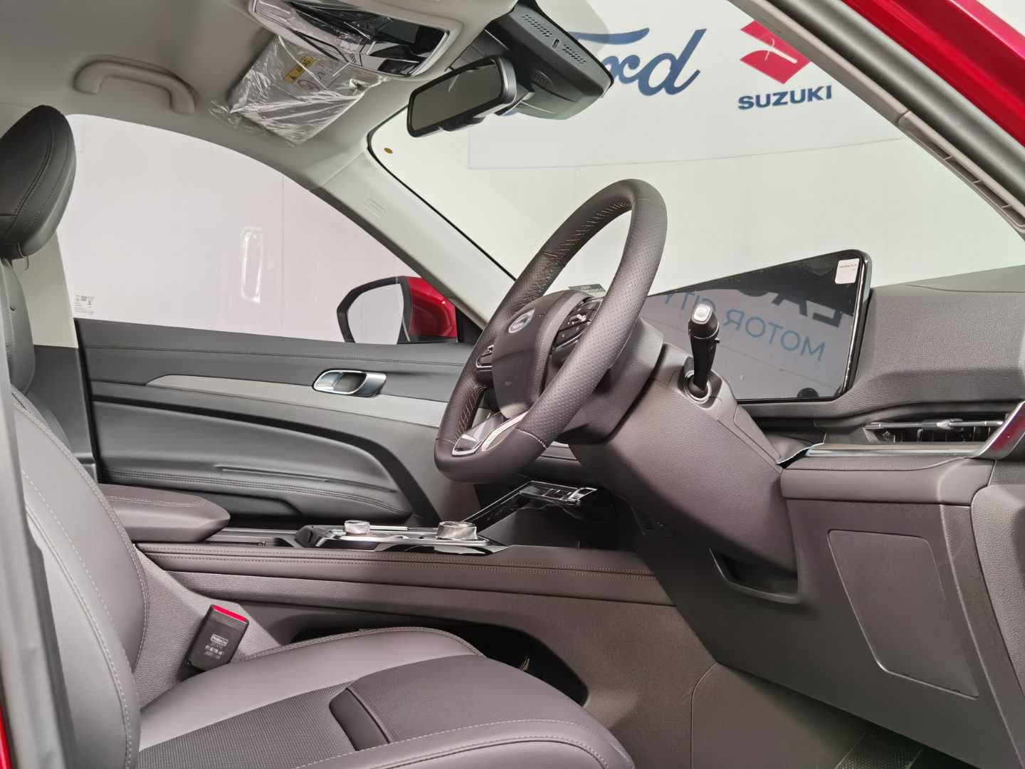 FORD TERRITORY TREND 1.8L ECOBOOST A/T image 13