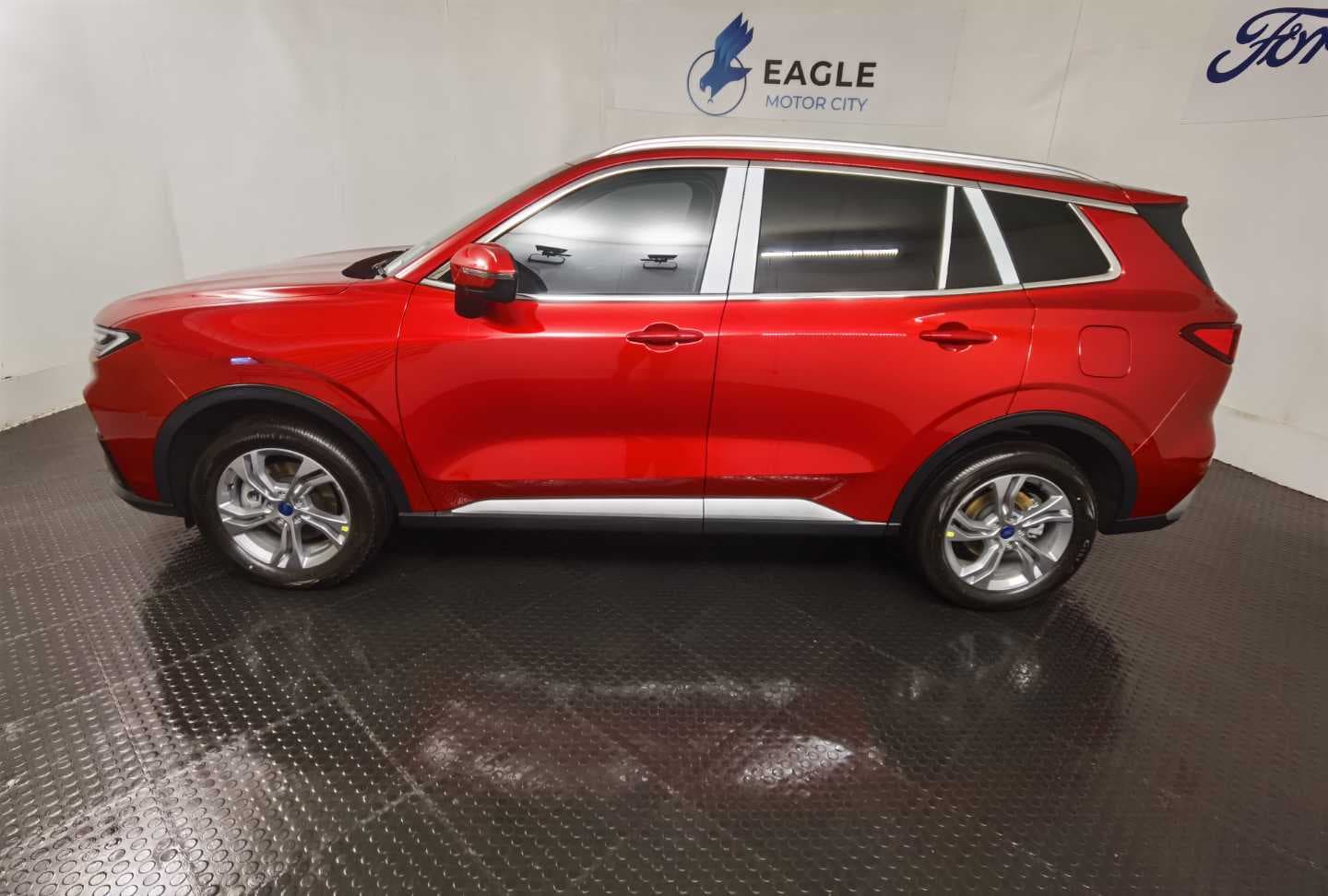 FORD TERRITORY TREND 1.8L ECOBOOST A/T image 10