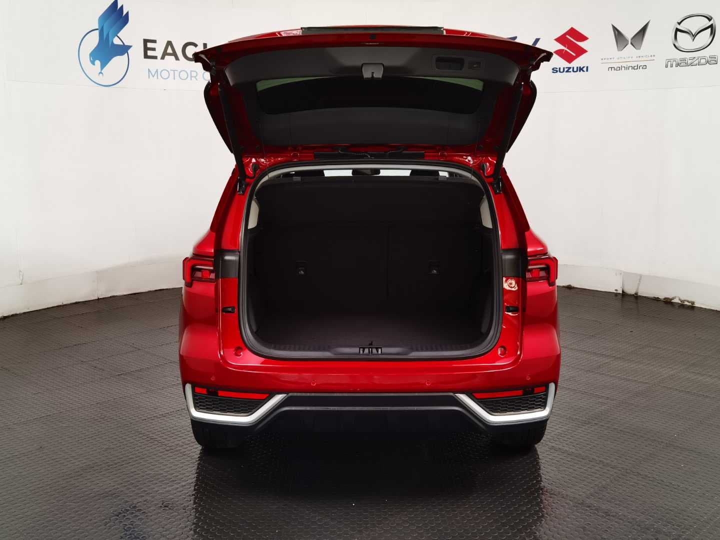FORD TERRITORY TREND 1.8L ECOBOOST A/T image 5