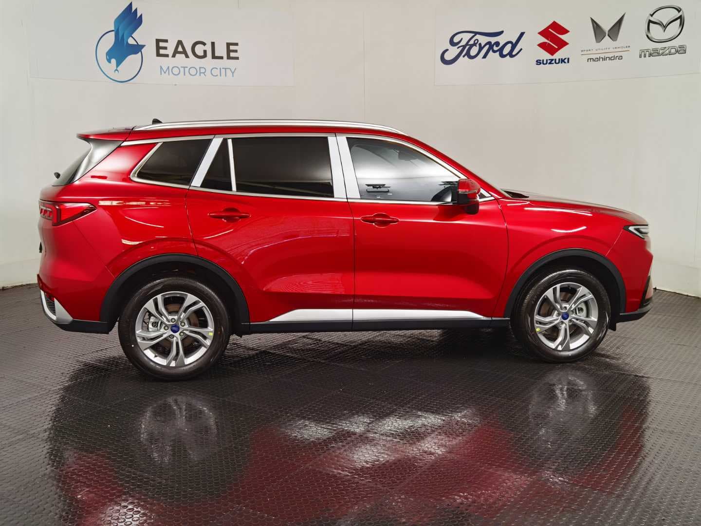 FORD TERRITORY TREND 1.8L ECOBOOST A/T image 9