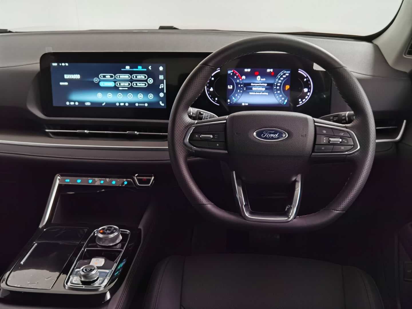 FORD TERRITORY TREND 1.8L ECOBOOST A/T image 14