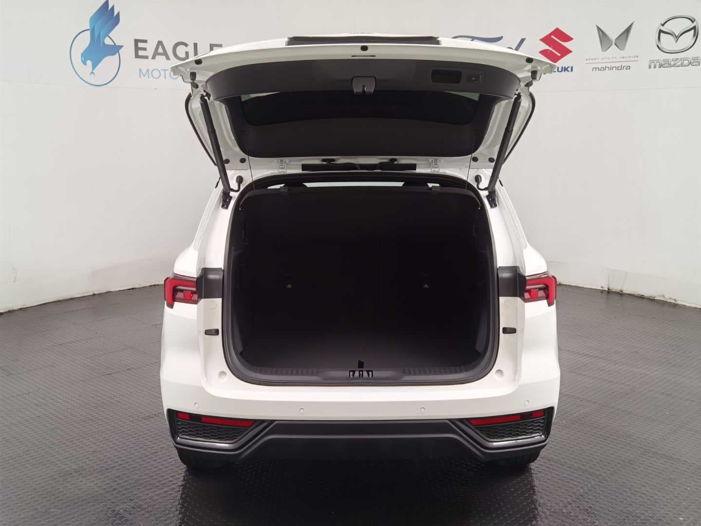 FORD TERRITORY DARK EDITION 1.8L ECOBOOST A/T image 5