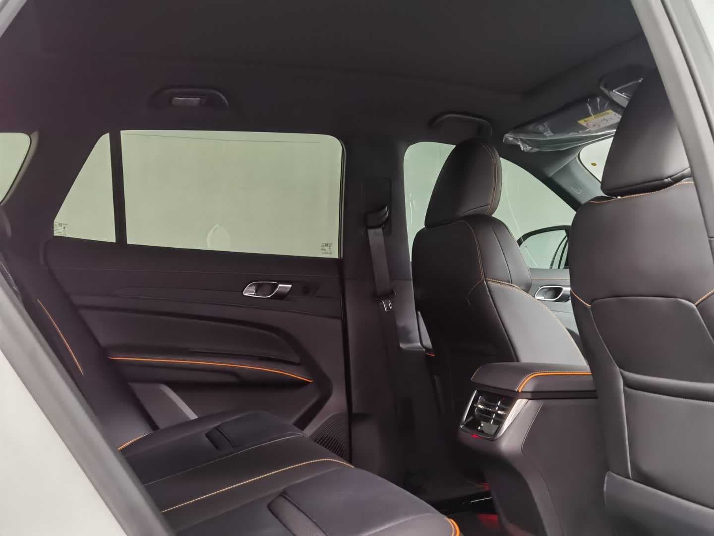 FORD TERRITORY DARK EDITION 1.8L ECOBOOST A/T image 12