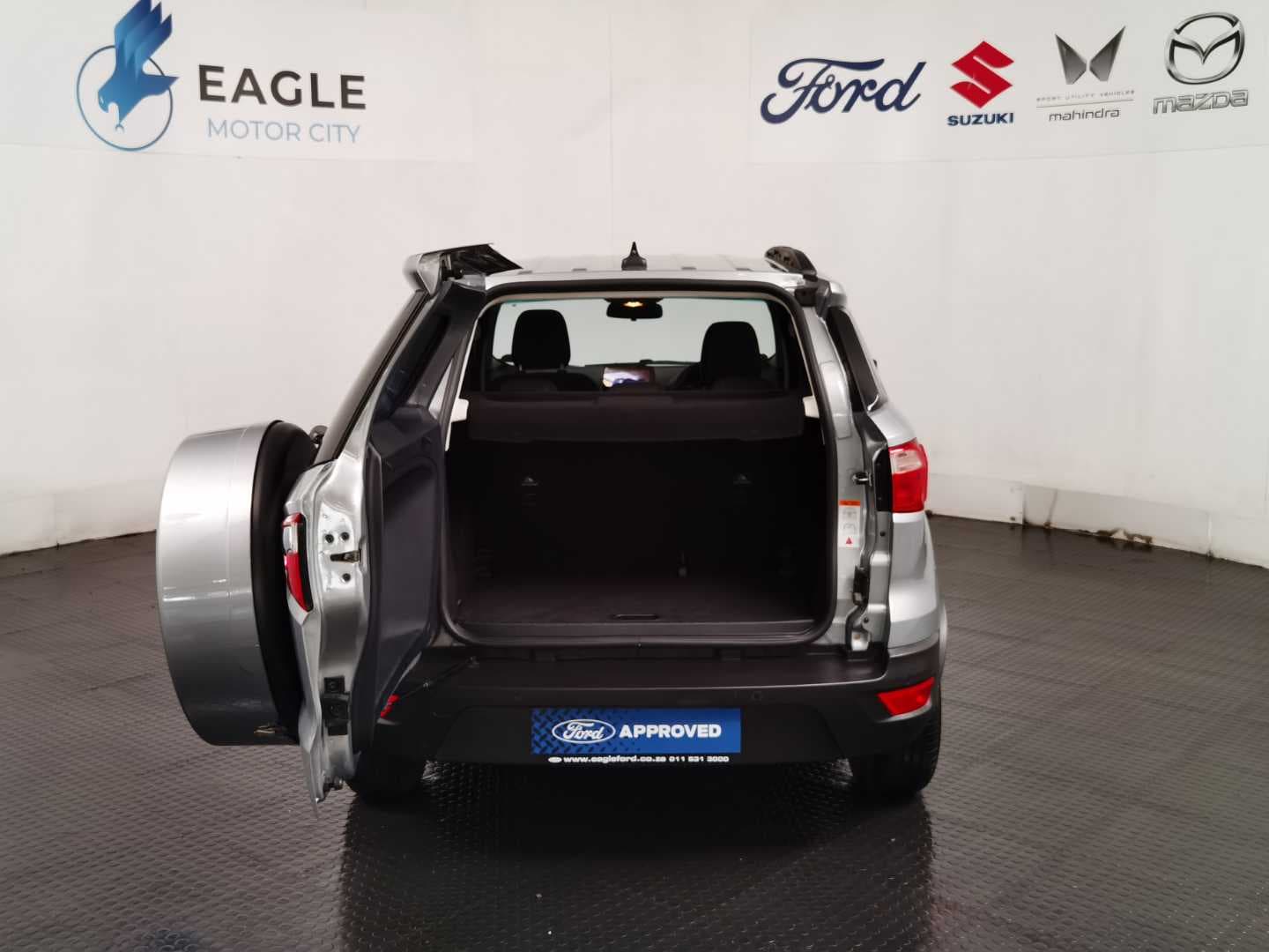 FORD ECOSPORT 1.0 ECOBOOST TREND A/T image 9