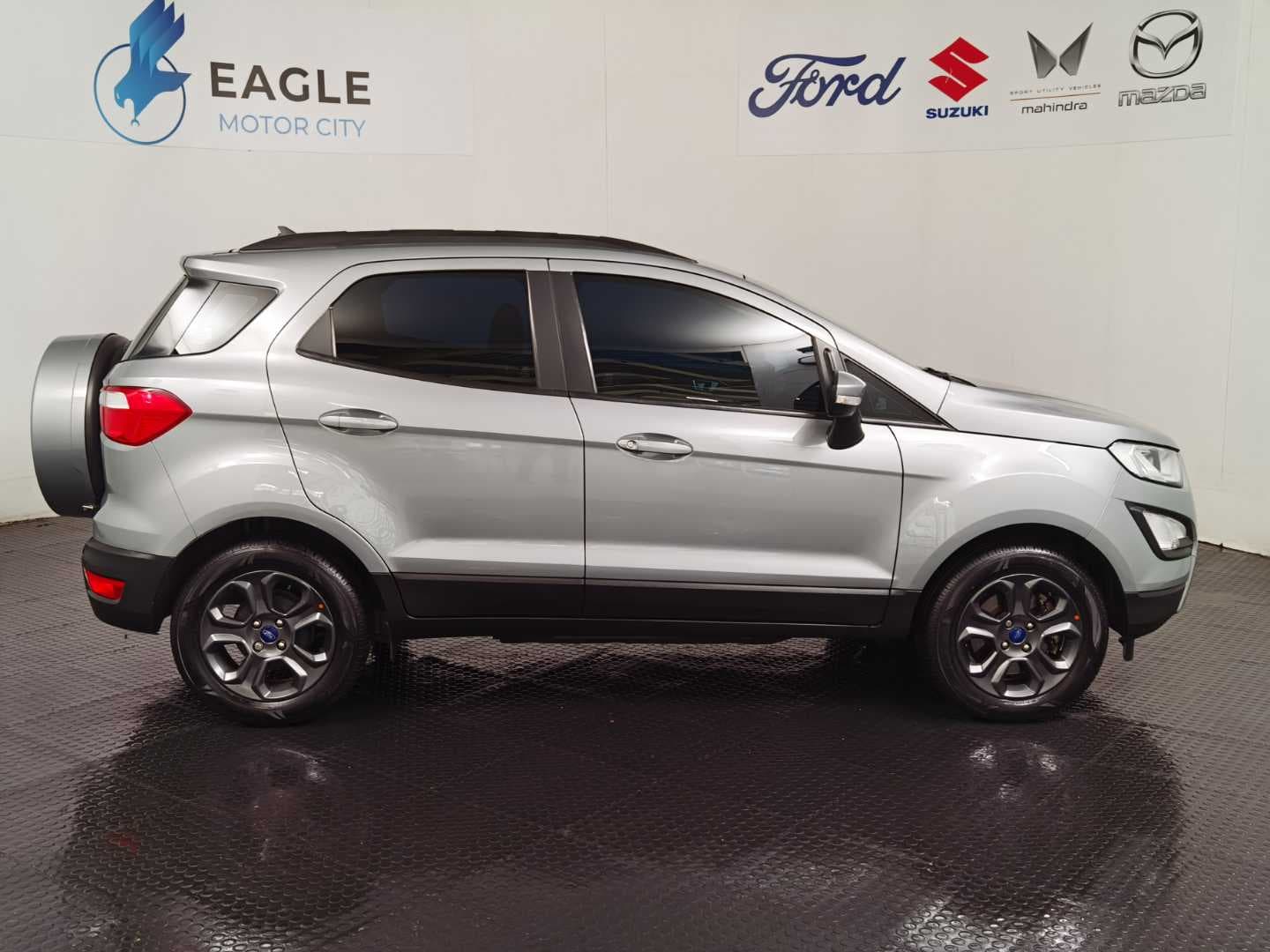 FORD ECOSPORT 1.0 ECOBOOST TREND A/T image 4