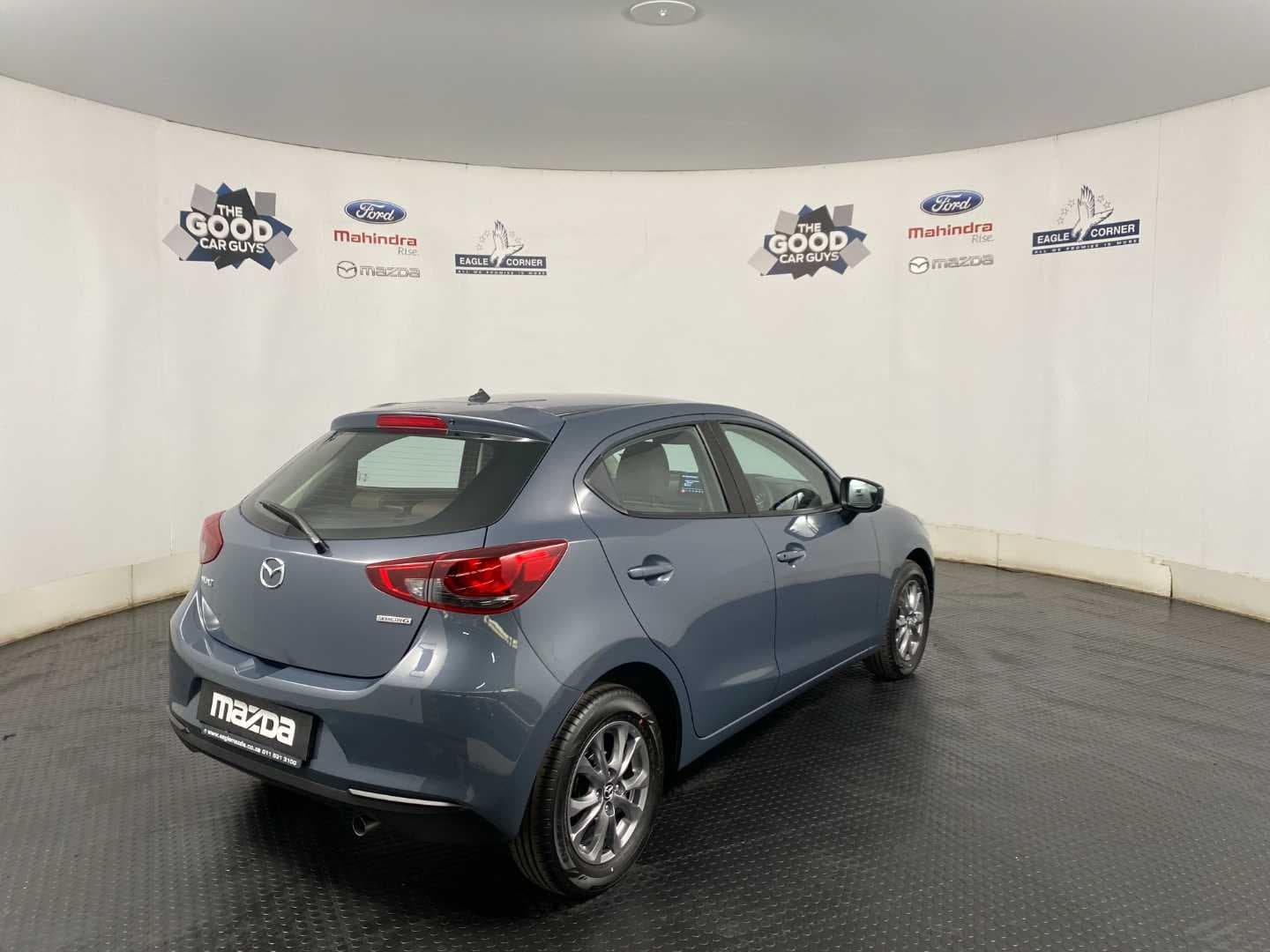 MAZDA MAZDA3 1.5 DYNAMIC A/T 5DR image 7