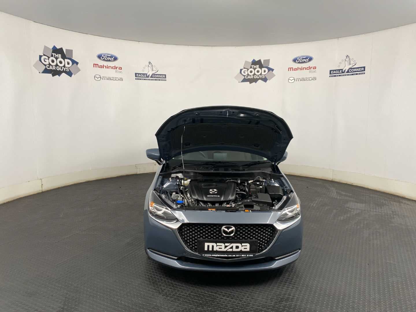 MAZDA MAZDA3 1.5 DYNAMIC A/T 5DR image 4