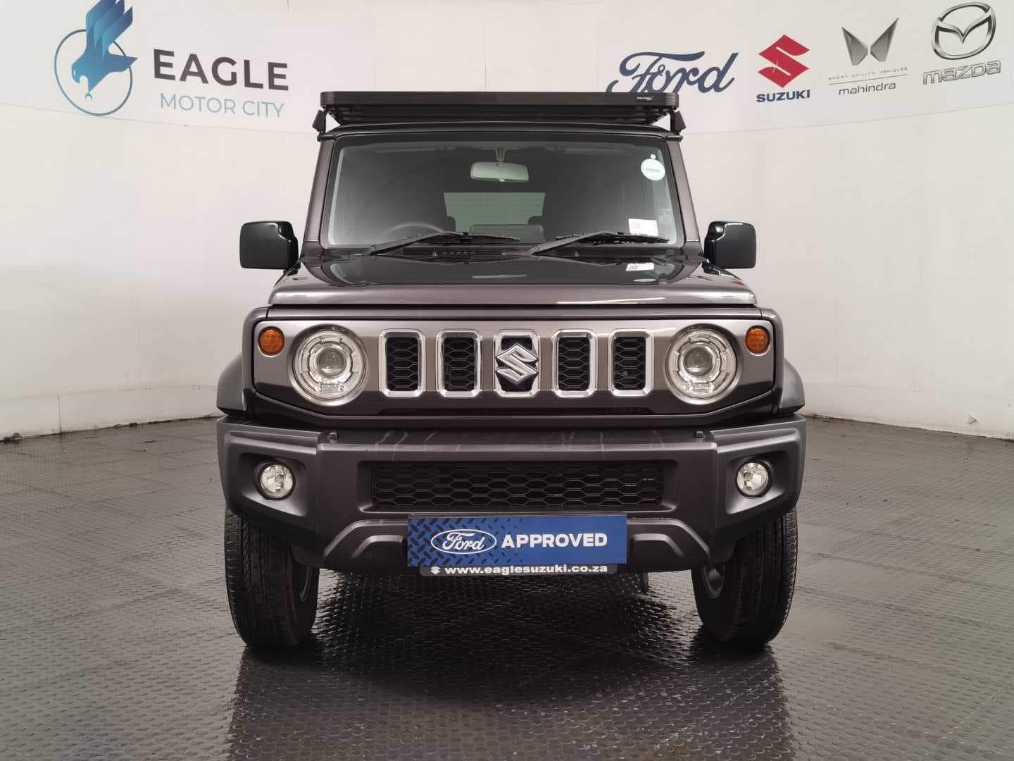 SUZUKI JIMNY 1.5 GLX 5DR image 2