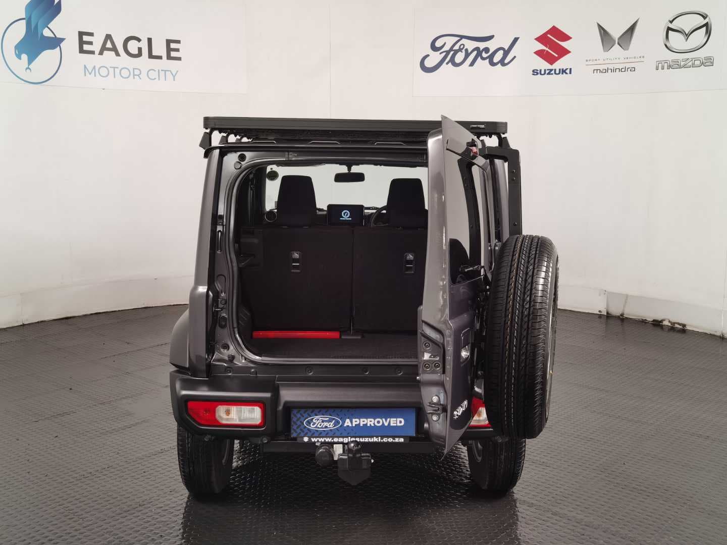 SUZUKI JIMNY 1.5 GLX 5DR image 6