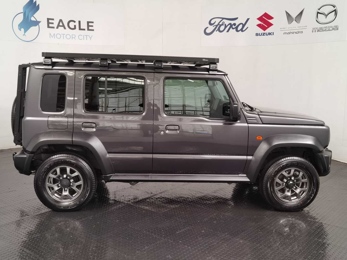 SUZUKI JIMNY 1.5 GLX 5DR image 10