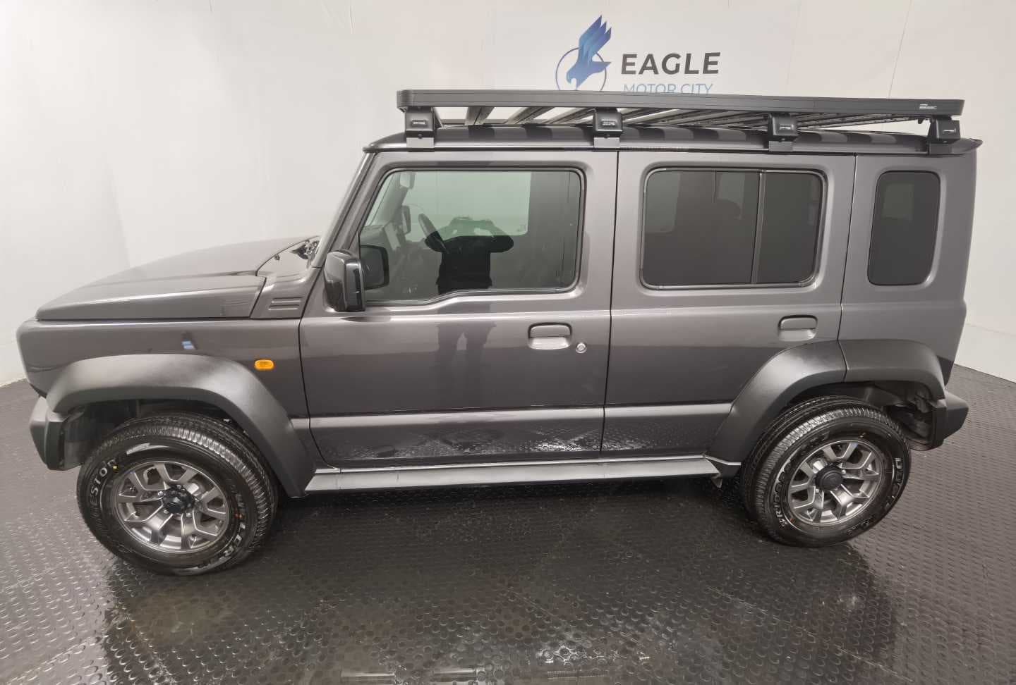 SUZUKI JIMNY 1.5 GLX 5DR image 11