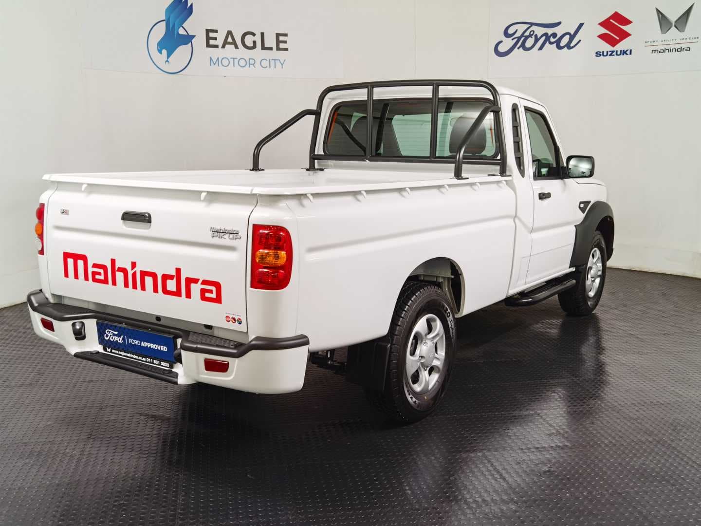 MAHINDRA PIK UP 2.2 mHAWK S4 P/U S/C image 7