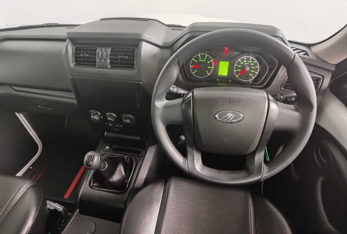 MAHINDRA PIK UP 2.2 mHAWK S4 P/U S/C image 13