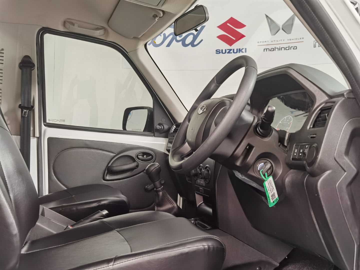 MAHINDRA PIK UP 2.2 mHAWK S4 P/U S/C image 11