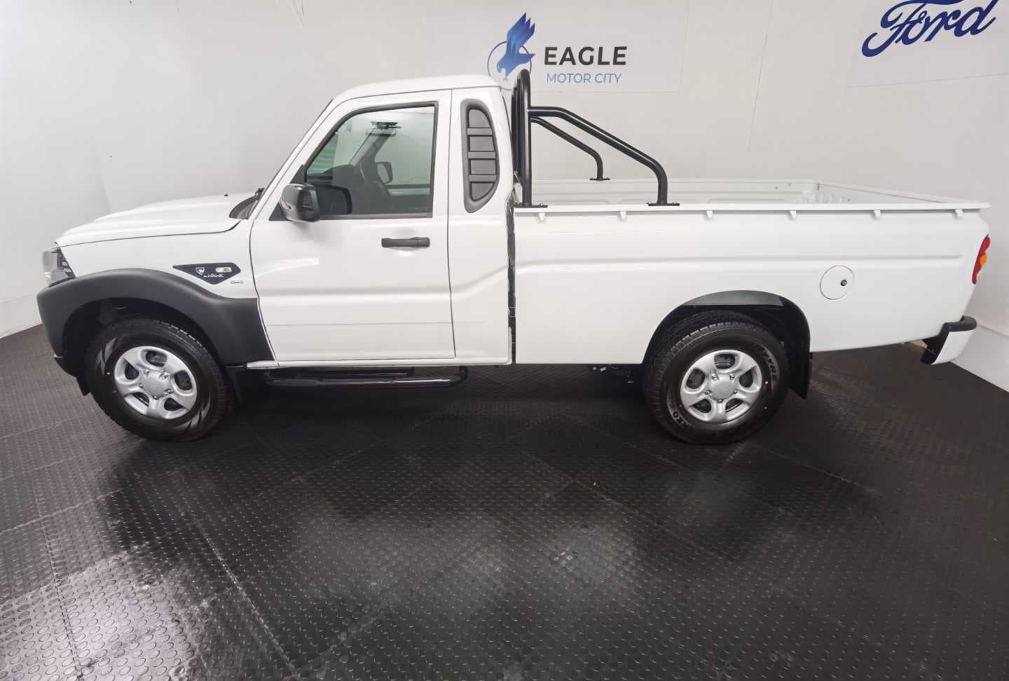 MAHINDRA PIK UP 2.2 mHAWK S4 P/U S/C image 9