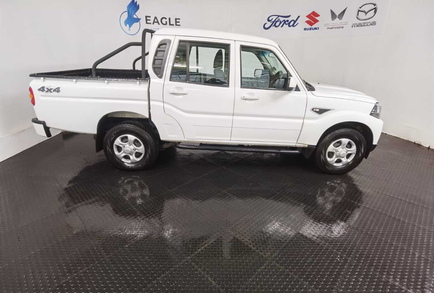 MAHINDRA PIK UP 2.2 mHAWK S6 4X4 P/U D/C image 11