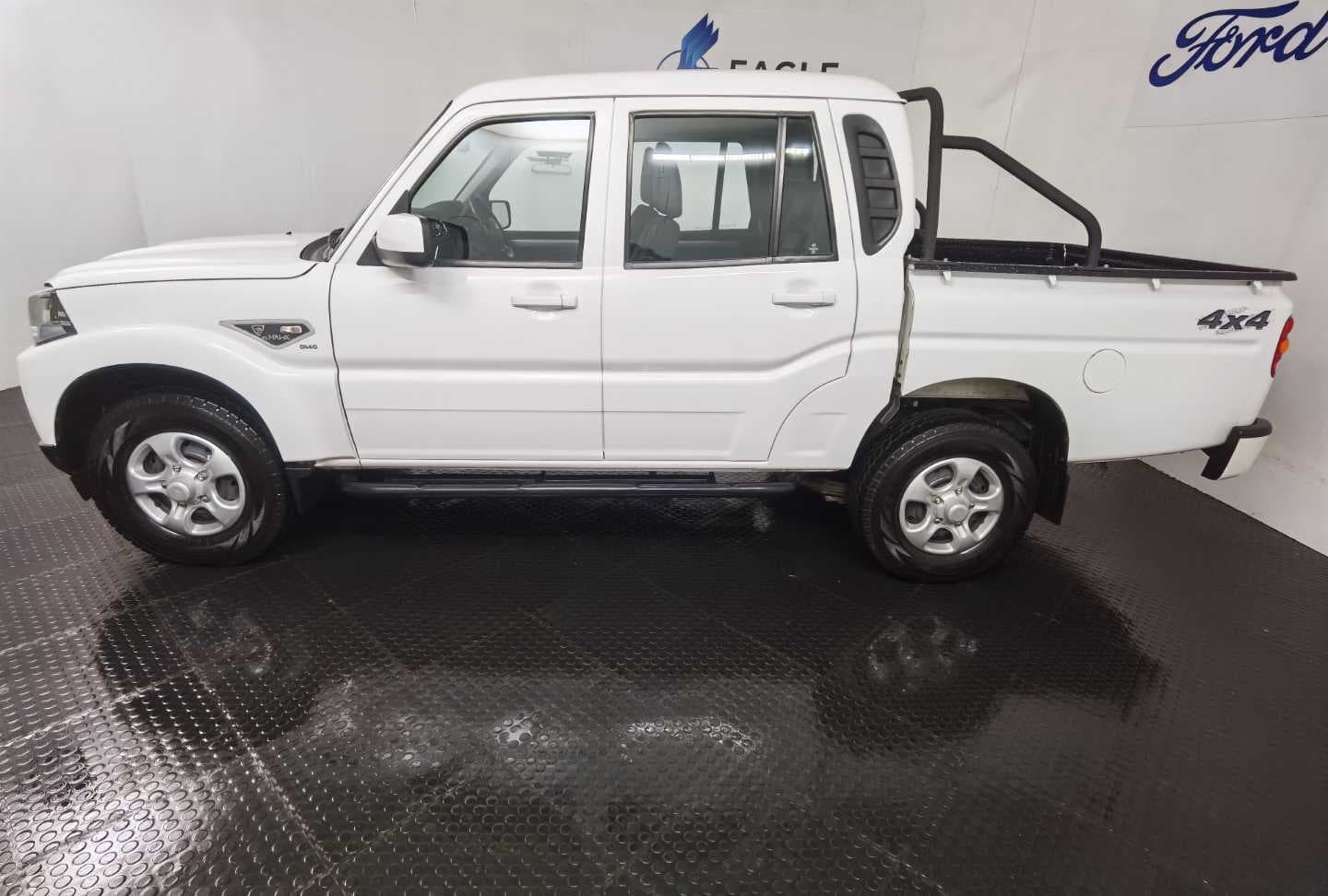 MAHINDRA PIK UP 2.2 mHAWK S6 REFRESH 4X4 A/T P/U D/C image 10