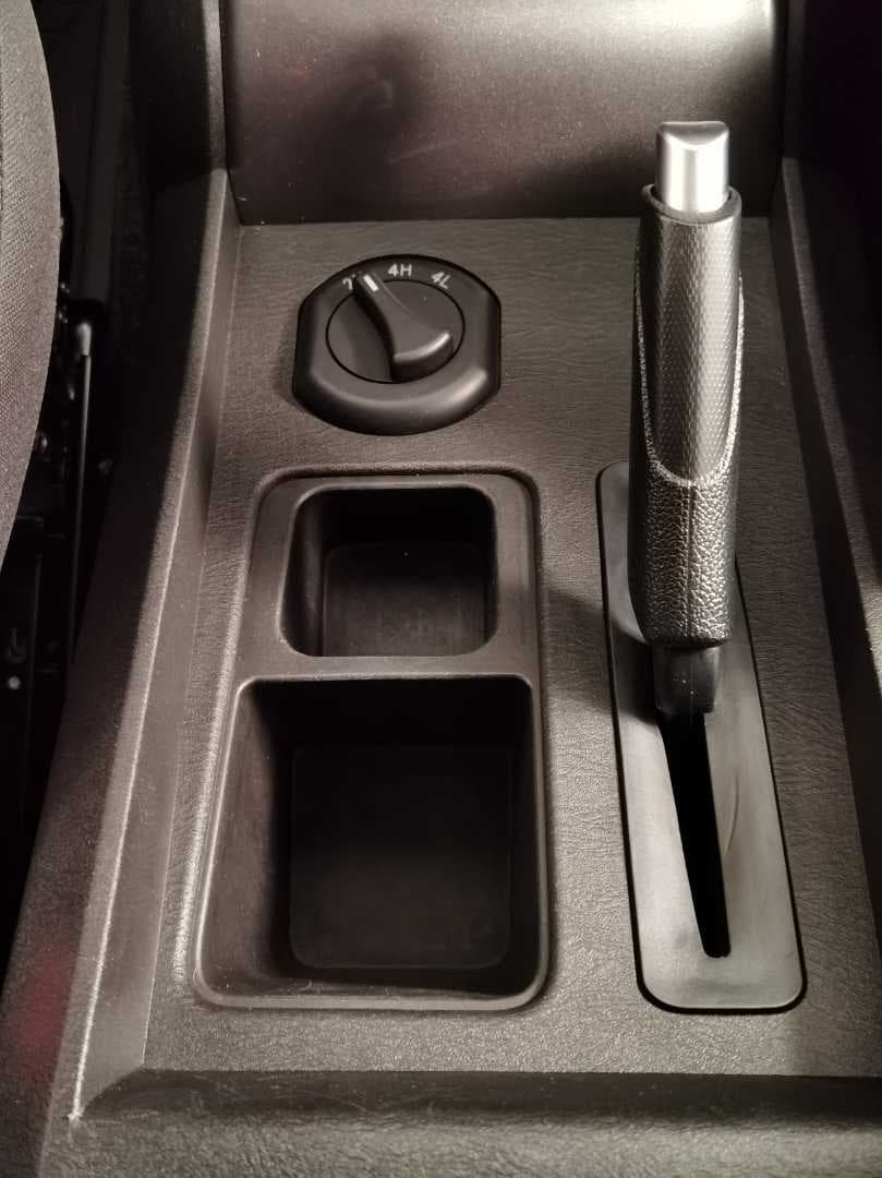 MAHINDRA PIK UP 2.2 mHAWK S6 REFRESH 4X4 A/T P/U D/C image 14