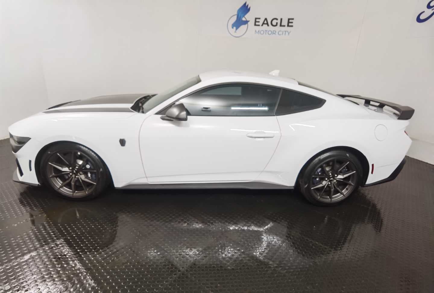 FORD MUSTANG 5.0 DARK HORSE A/T image 11