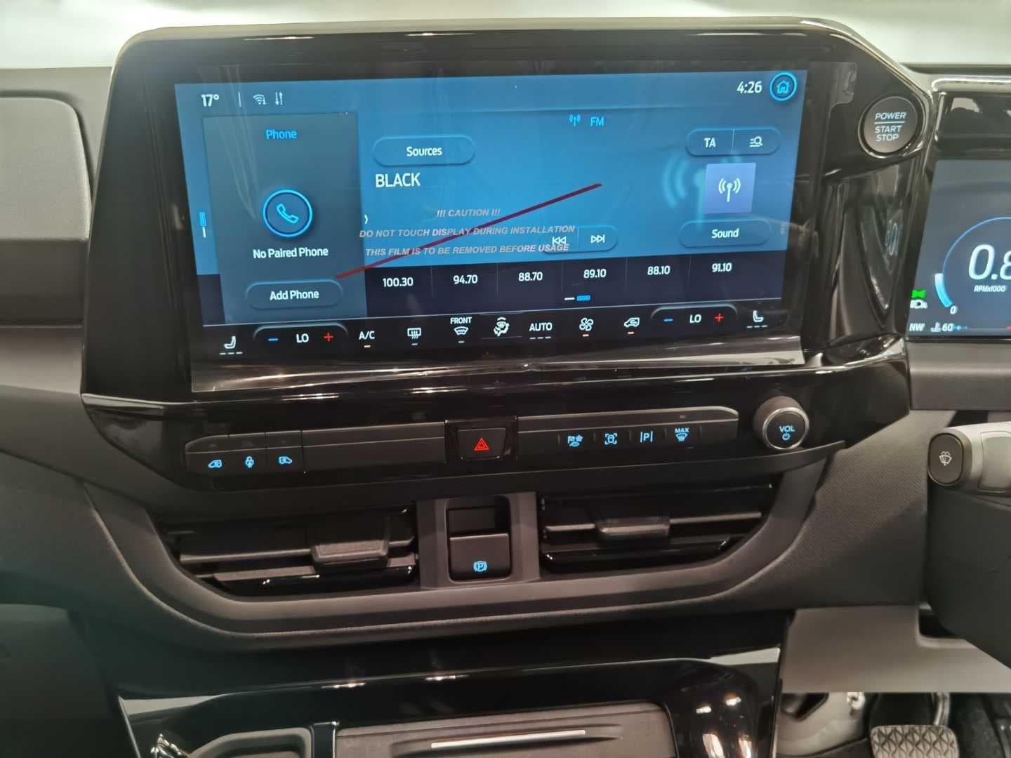FORD TOURNEO CUSTOM 2.0D SPORT A/T image 14