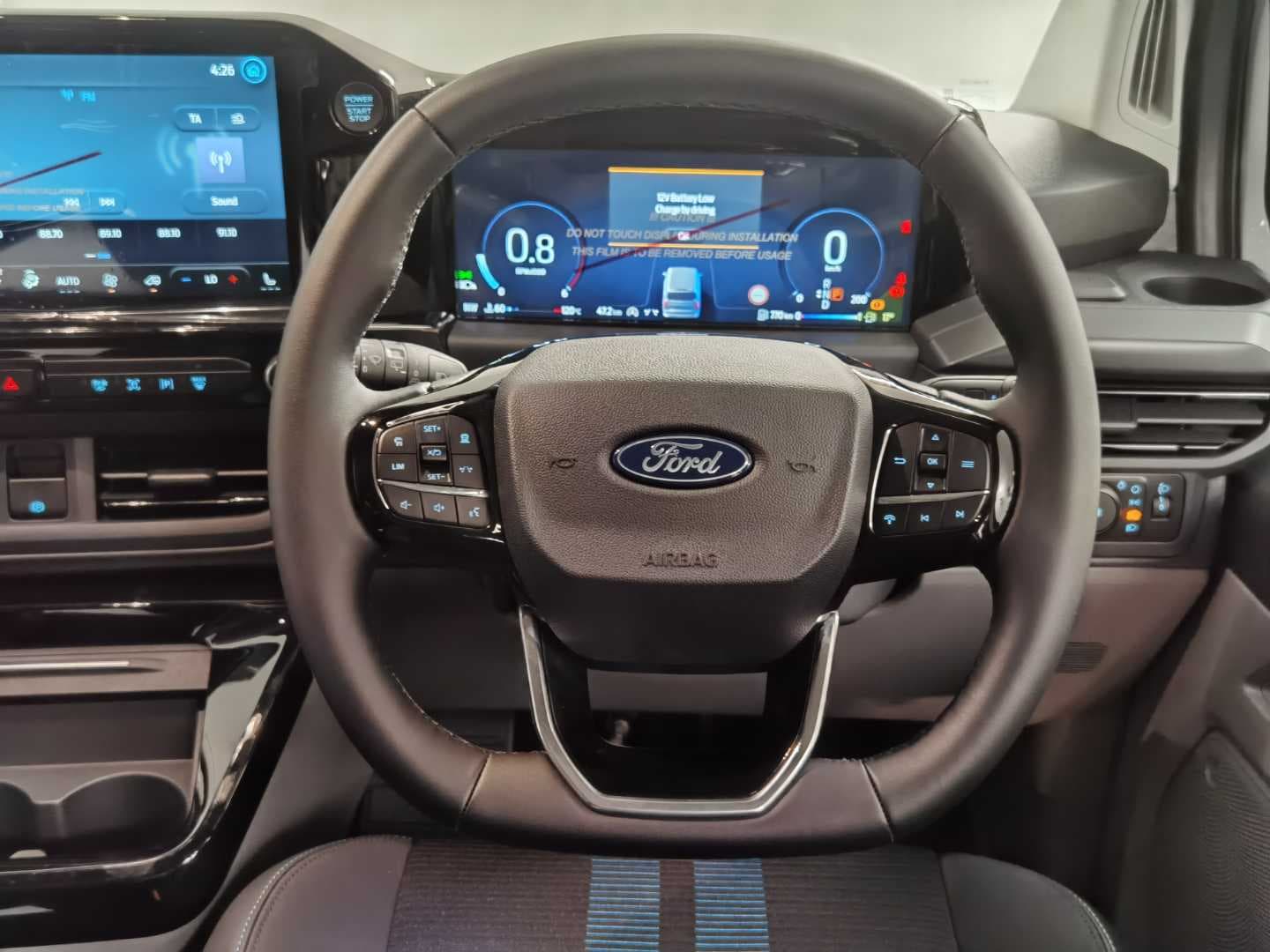 FORD TOURNEO CUSTOM 2.0D SPORT A/T image 22