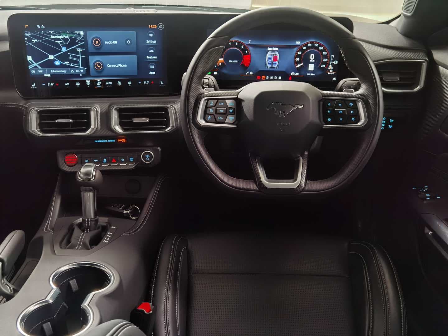 FORD MUSTANG 5.0 GT A/T image 19