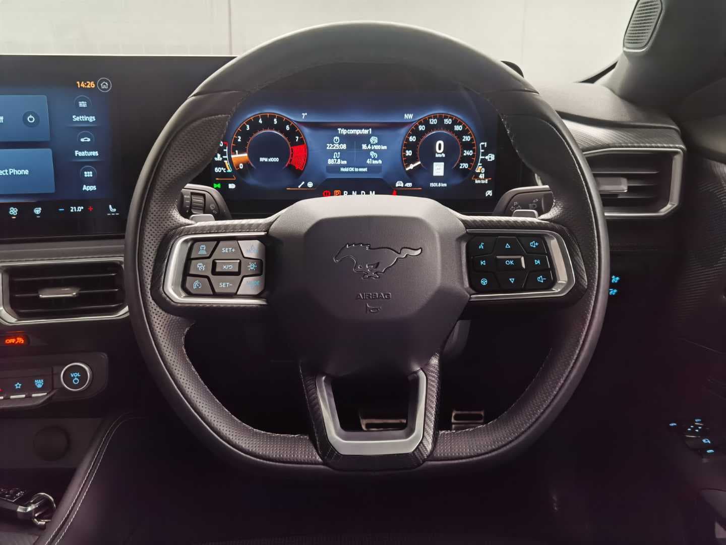 FORD MUSTANG 5.0 GT A/T image 18