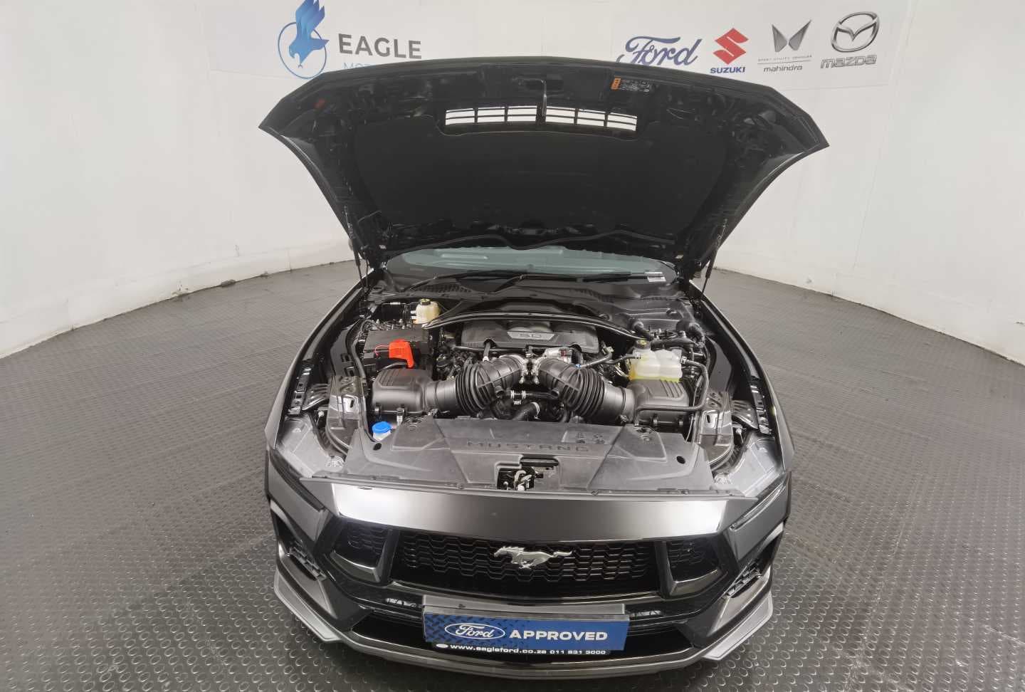 FORD MUSTANG 5.0 GT A/T image 4