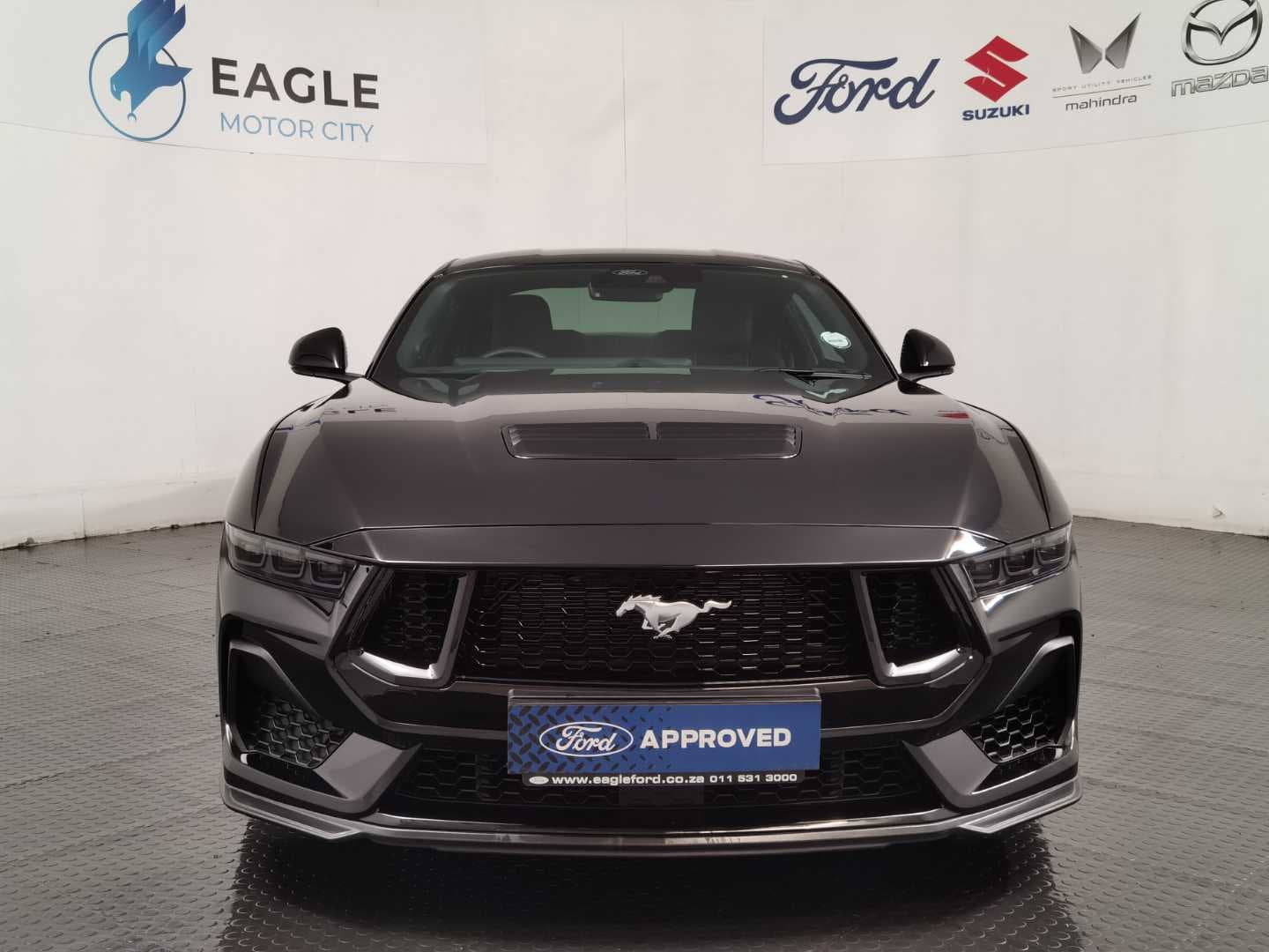 FORD MUSTANG 5.0 GT A/T image 2