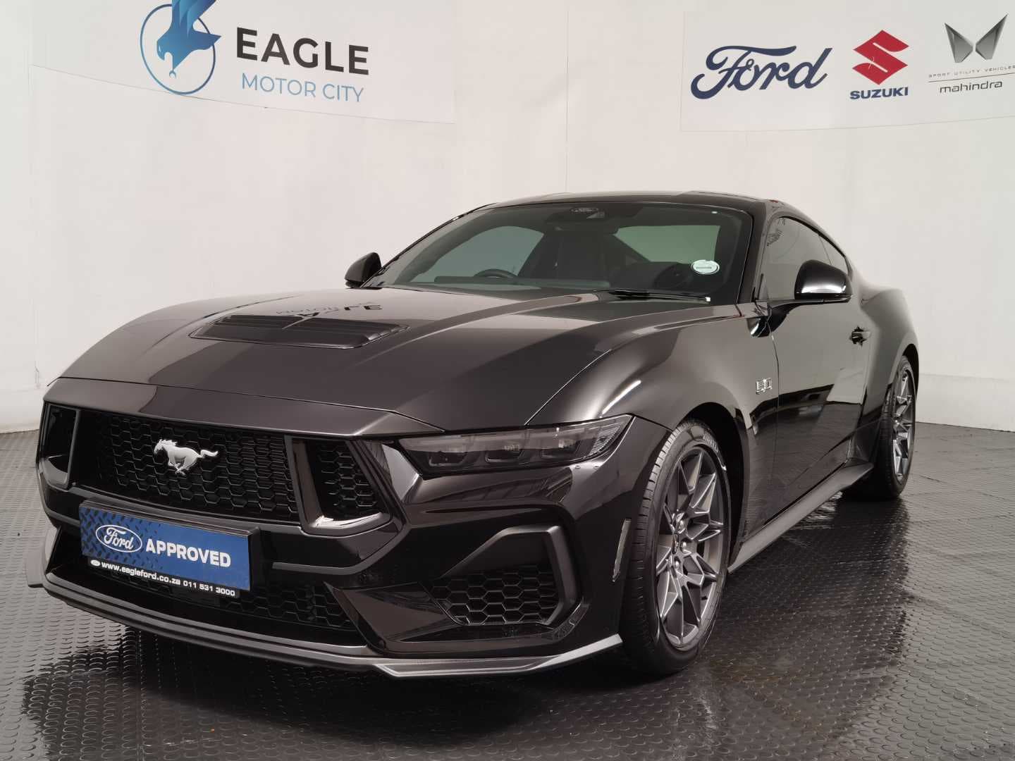 FORD MUSTANG 5.0 GT A/T image 3
