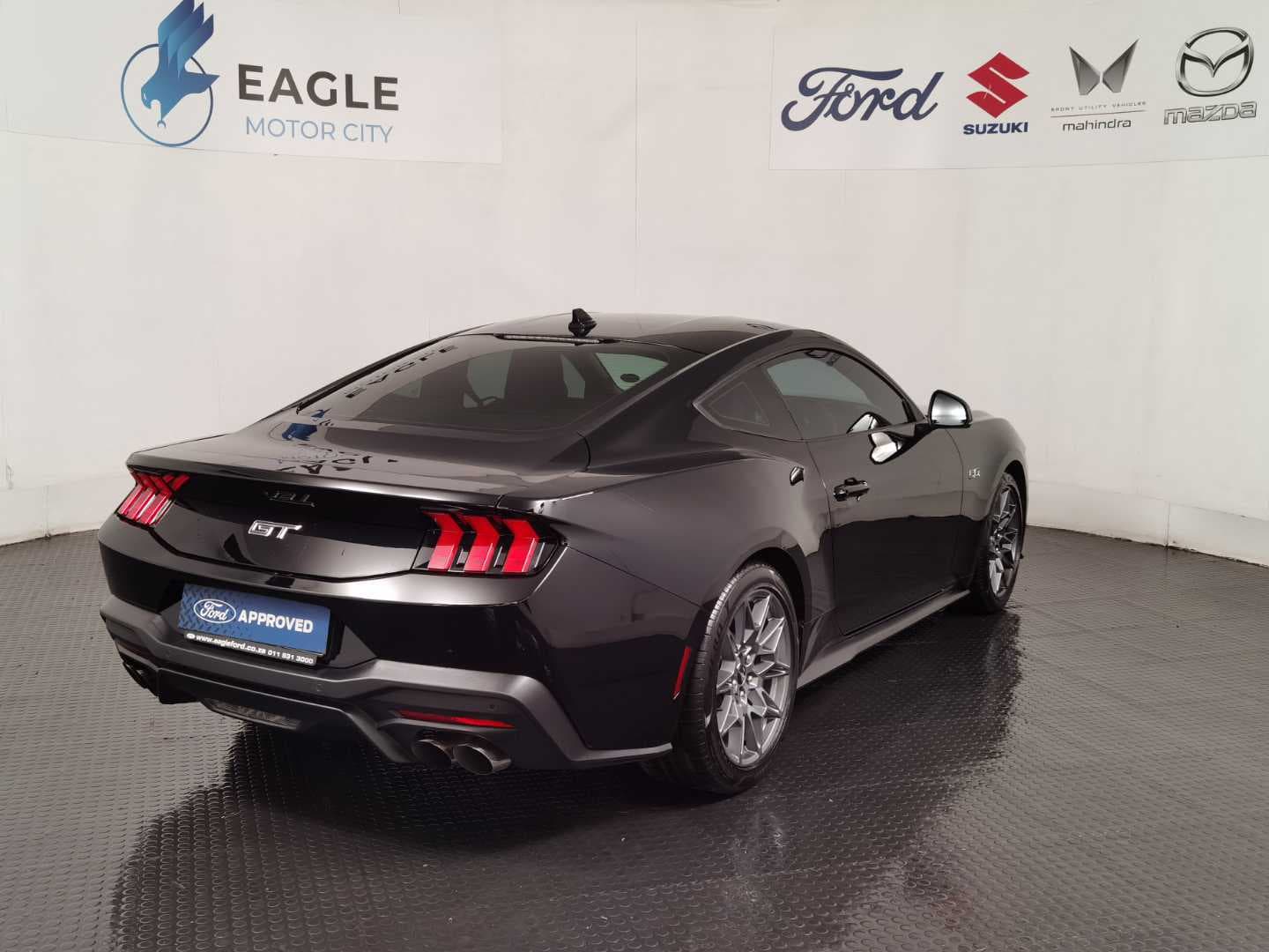 FORD MUSTANG 5.0 GT A/T image 9