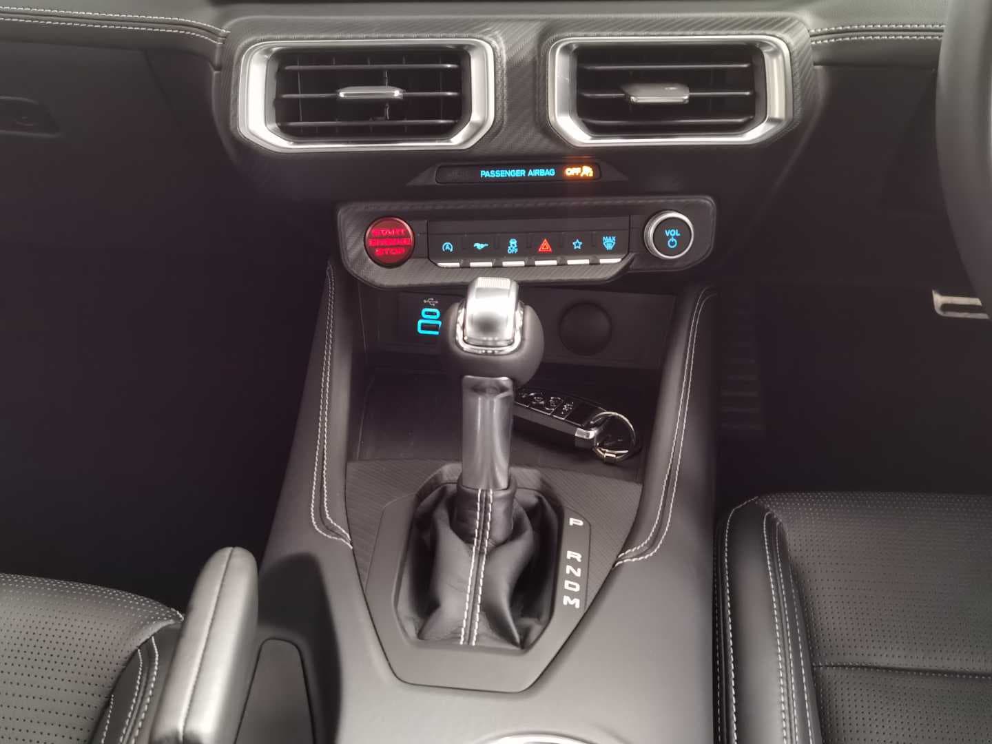 FORD MUSTANG 5.0 GT A/T image 14