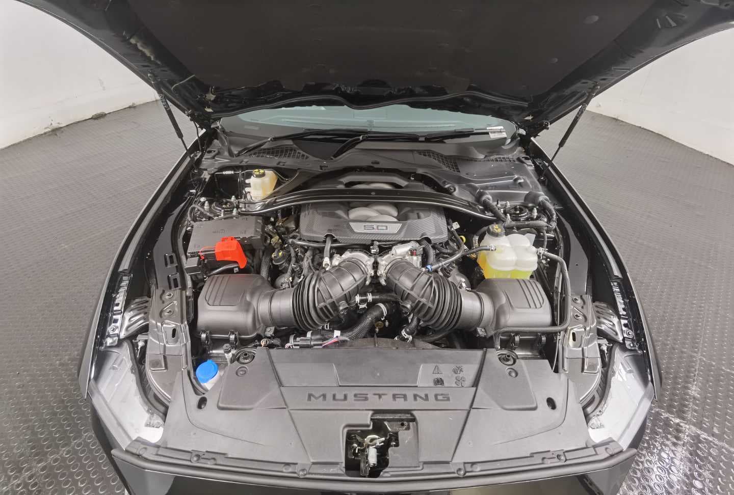 FORD MUSTANG 5.0 GT A/T image 5