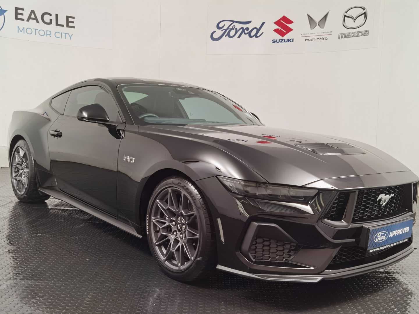 FORD MUSTANG 5.0 GT A/T